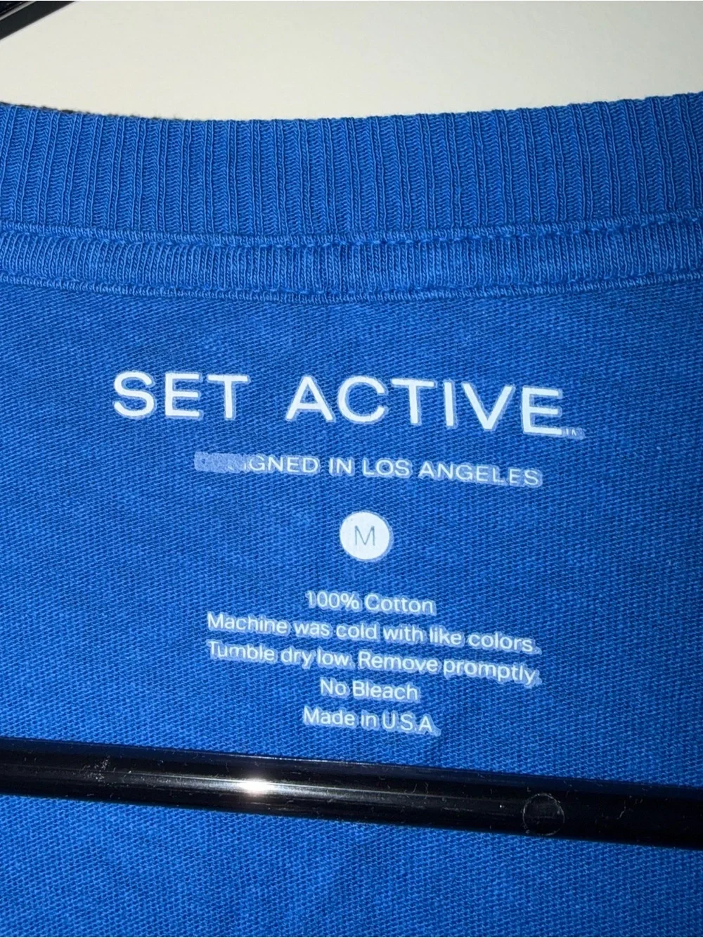 Set Active Basic Long Sleeve - Picture 3 of 4
